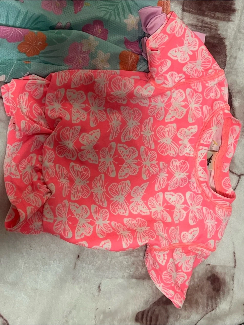 Babygirl Swimsuit Bundle 12 month